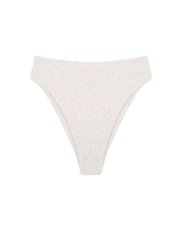 Firenze Gigi Hot Pant Bottom - White