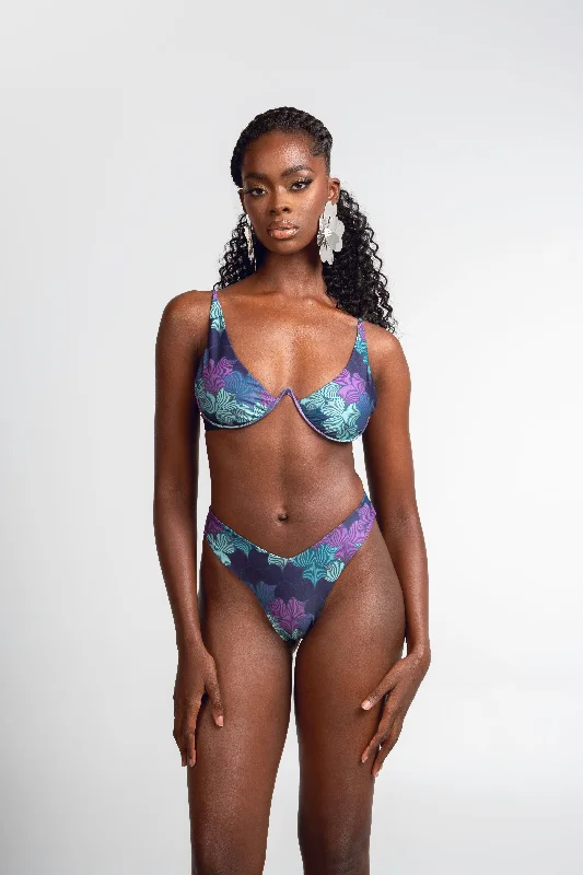 ZURI WIRE BIKINI TOP