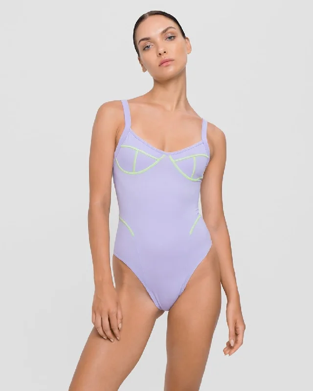 Takeko One Piece Swimsuit