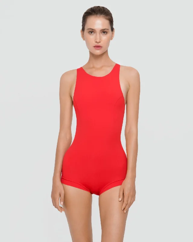 Ex-Libris One Piece Swimsuit