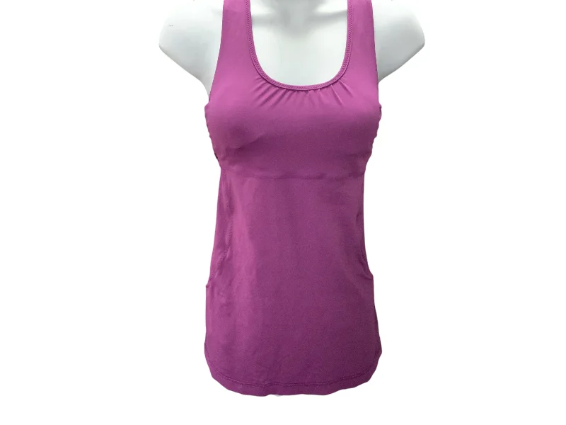 Lululemon Women's Tank Purple XS