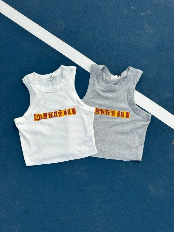 Minnesota Ransom Tailgate Tank