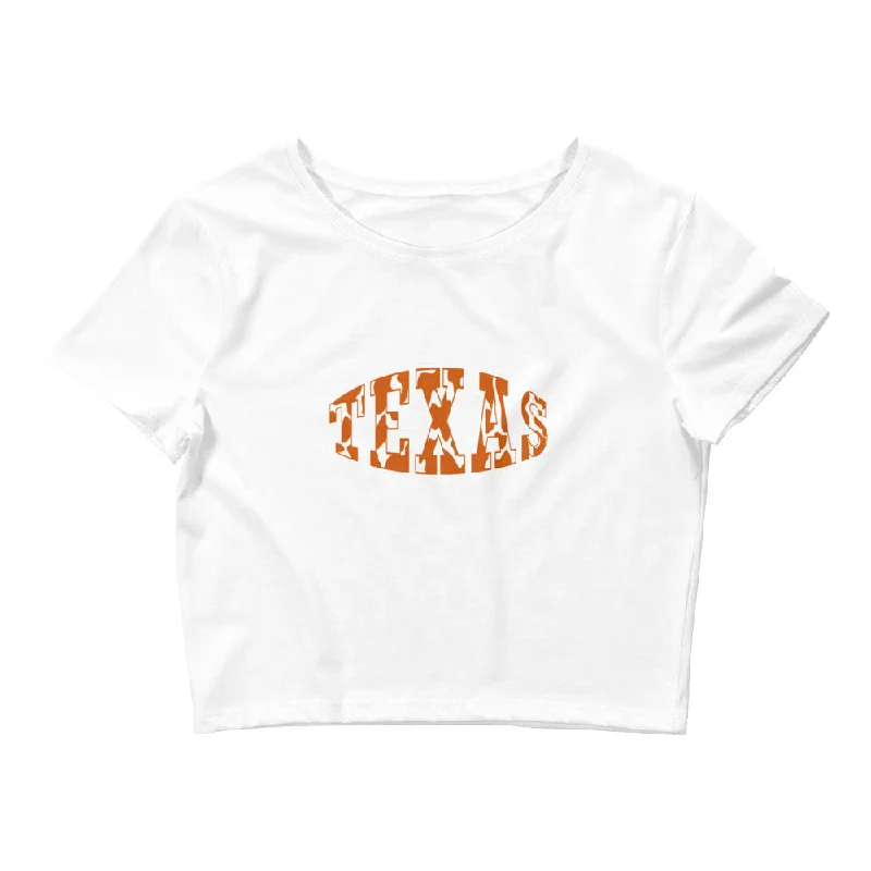 Texas Crop Tee