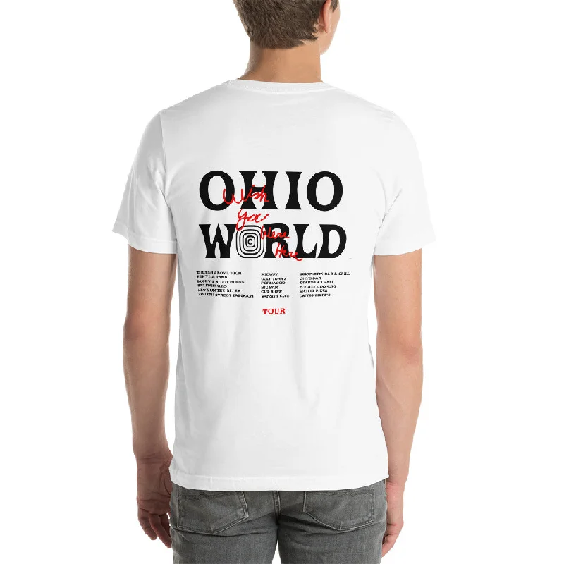 Ohio World Tee