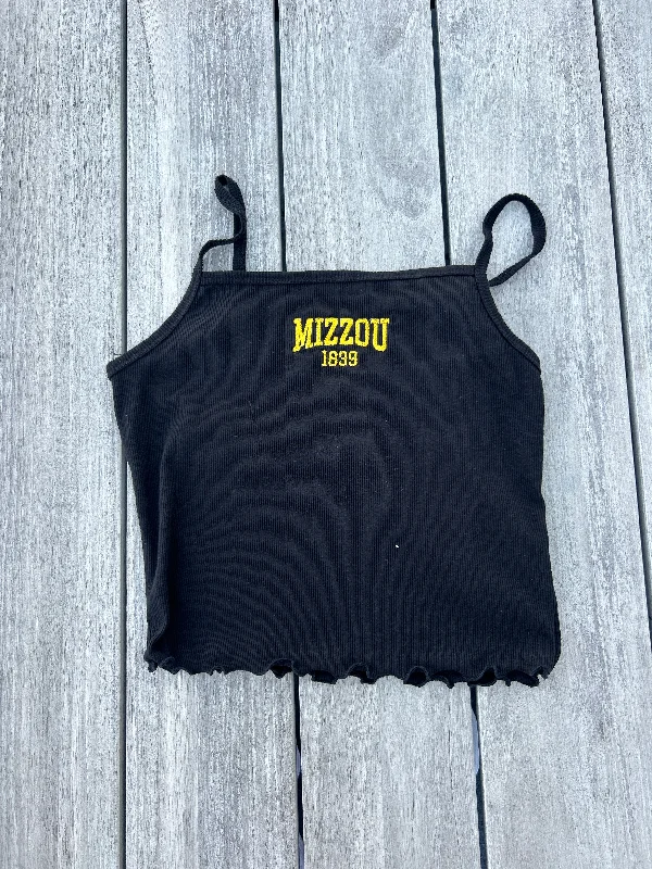 Mizzou 1839 Square Neck Cami