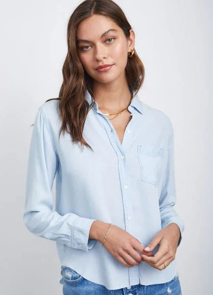 Rails Ingrid Shirt- Light Vintage (Online Only)