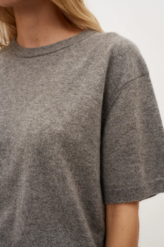 Cashmere Charcoal T-shirt