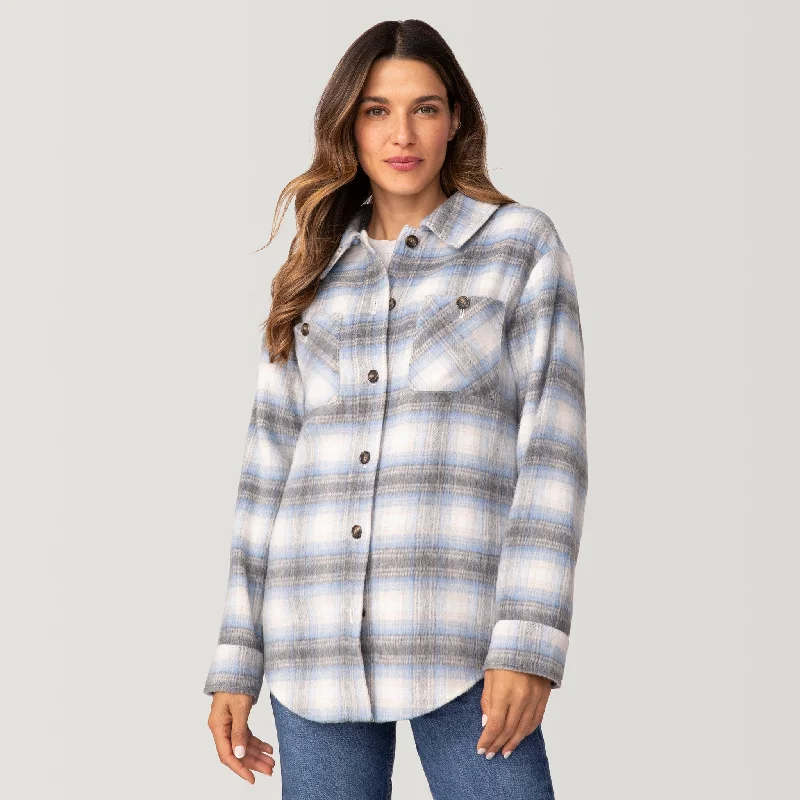 Cloud Plaid