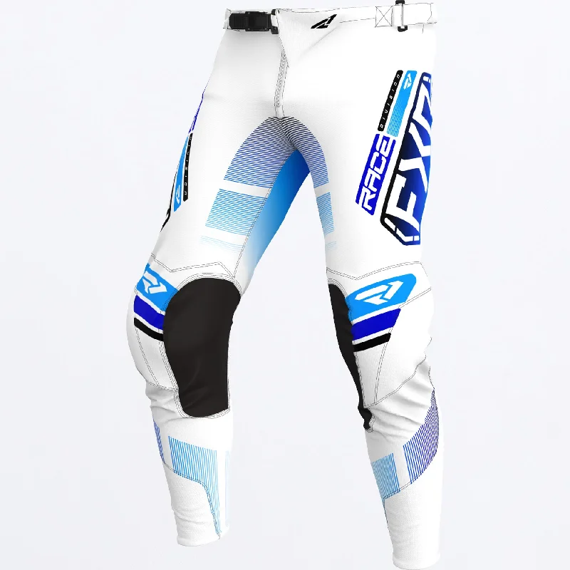 White/Blue