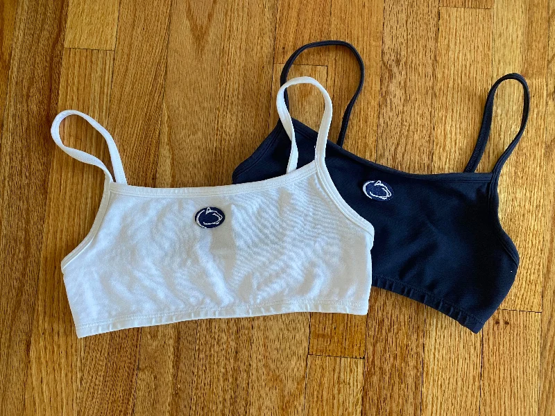 Penn State Halftime Bralette