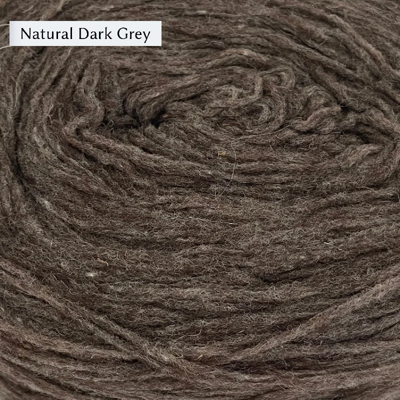 Natural Dark Grey