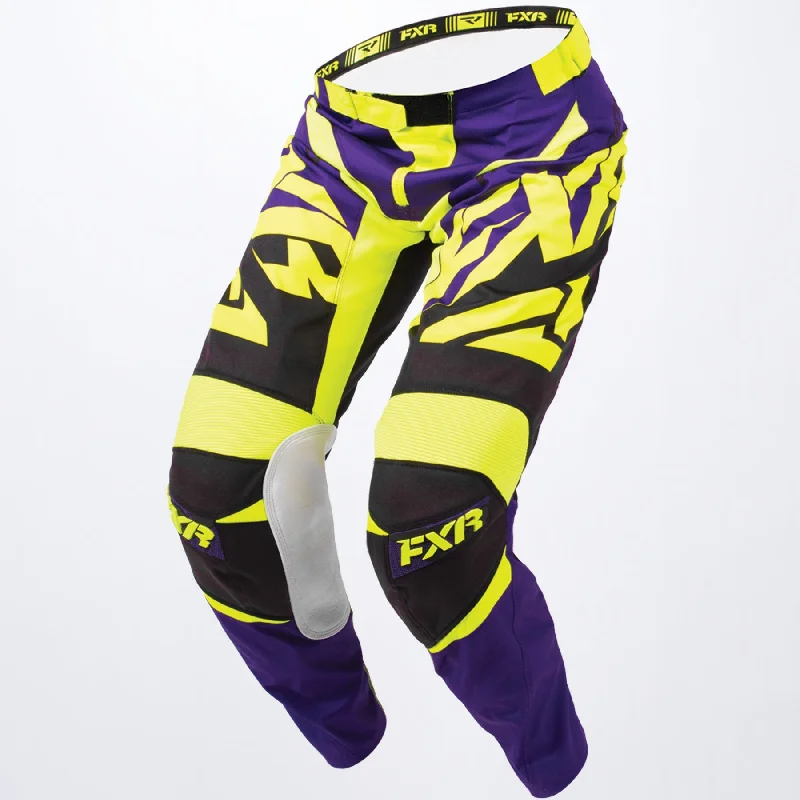 Purple/Hi-Vis/Black