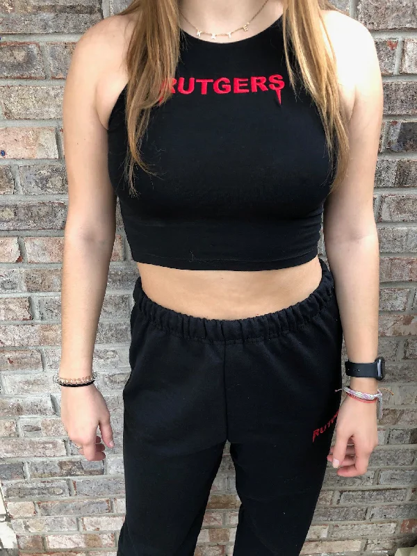 Rutgers High Neck Tank