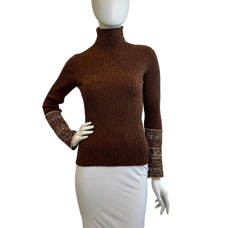 Jean Paul Gaultier Turtleneck