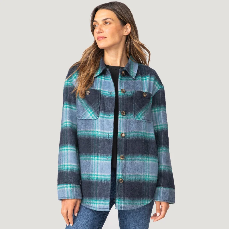 Bluestone Plaid