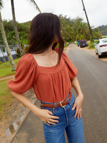 Nation Ollie Blouse