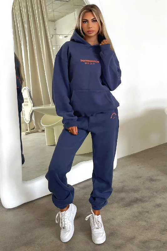 Series 2 Sweatpants - Navy