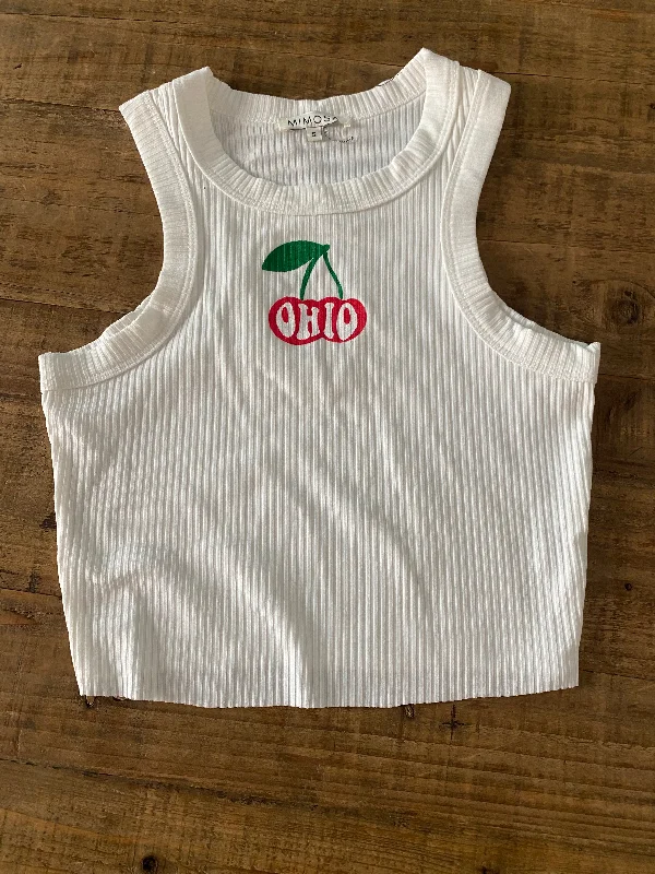 Ohio Cherries Tailgate Tank