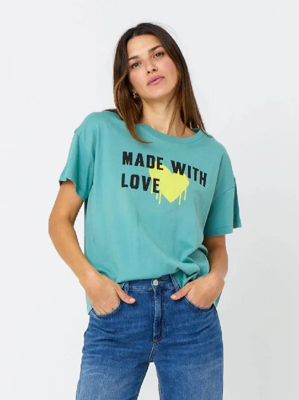 Kerri Rosenthal Tommy With Love Tee