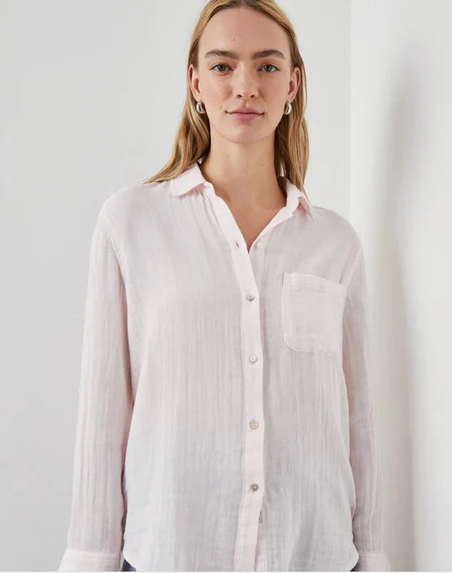 Rails Ellis Shirt- Petal (Online Only)