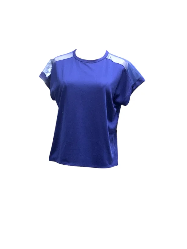 NWt GB Girls Top Blue XL