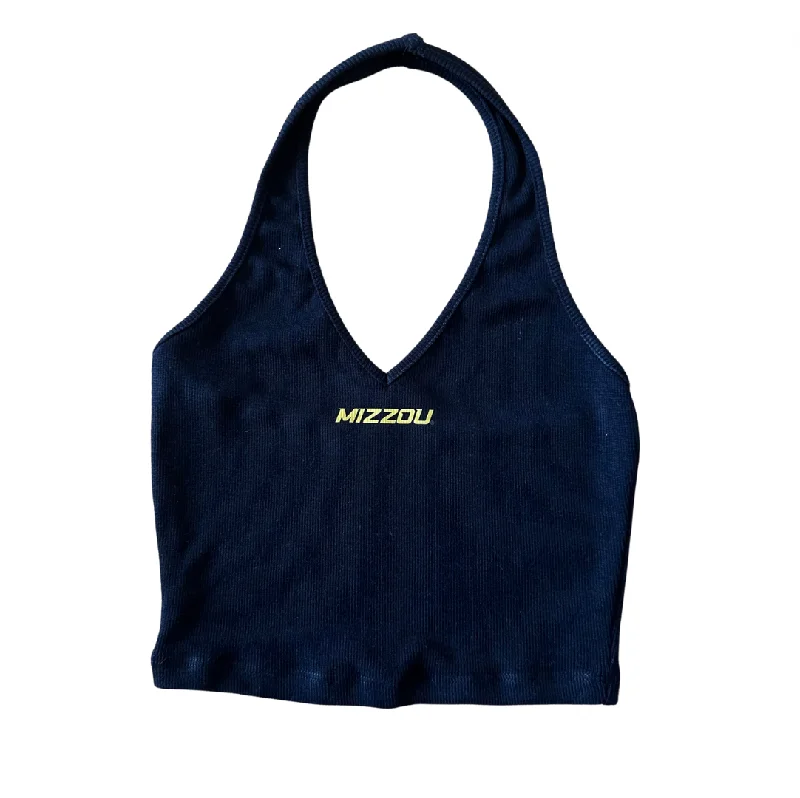 Mizzou Halter Tank