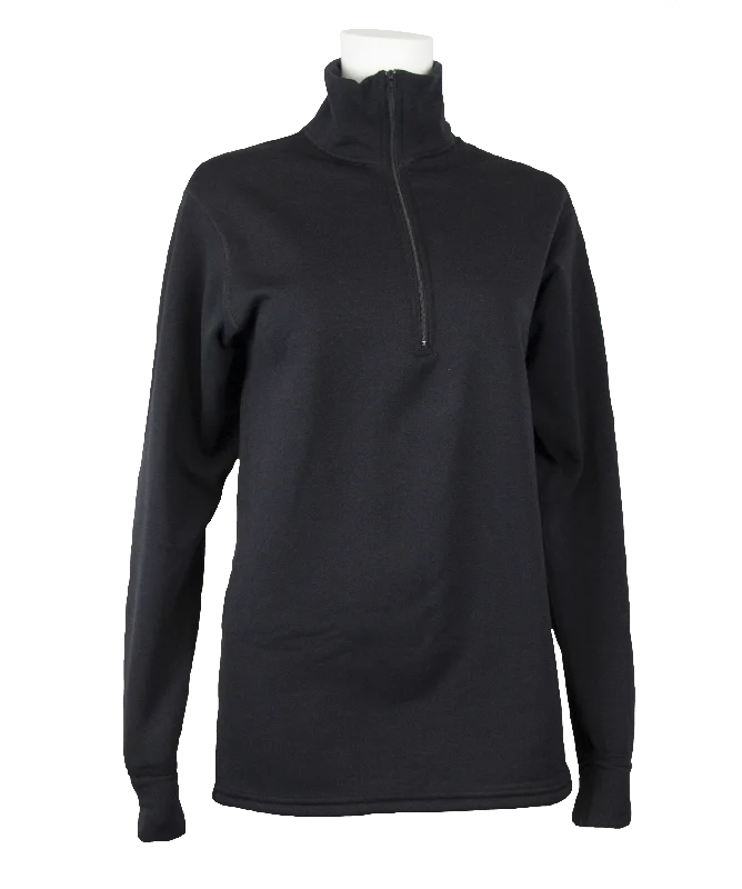 Ladies Polartec® Power Stretch® 1/4 Zip Top