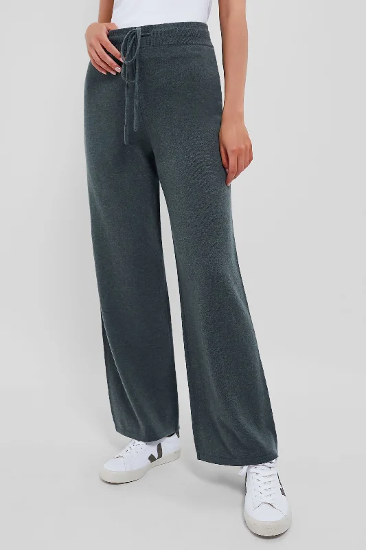 Olive Cashmere Jane Pant