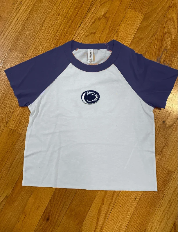 Penn State Patch Dugout Tee