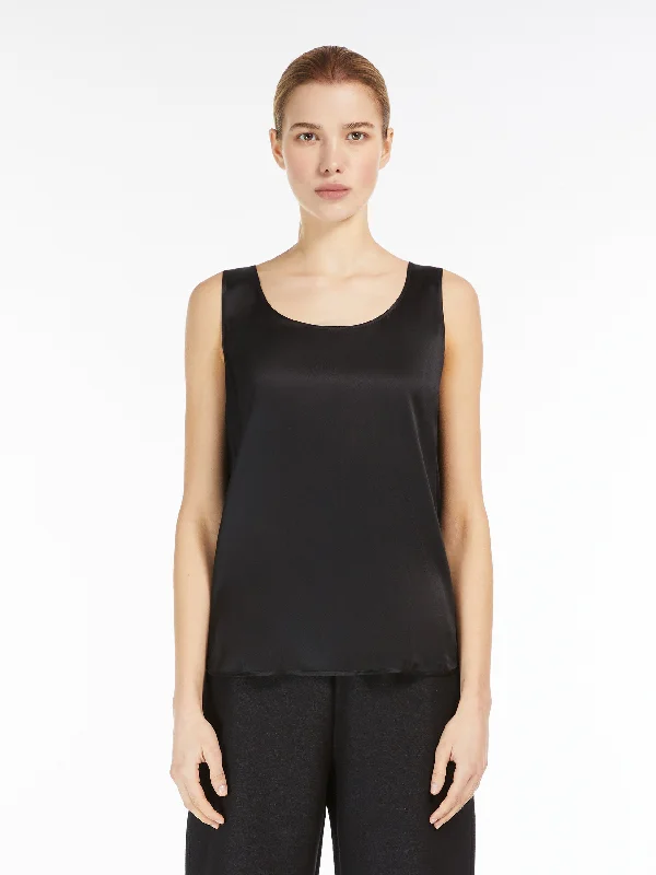 Max Mara Pan Cami