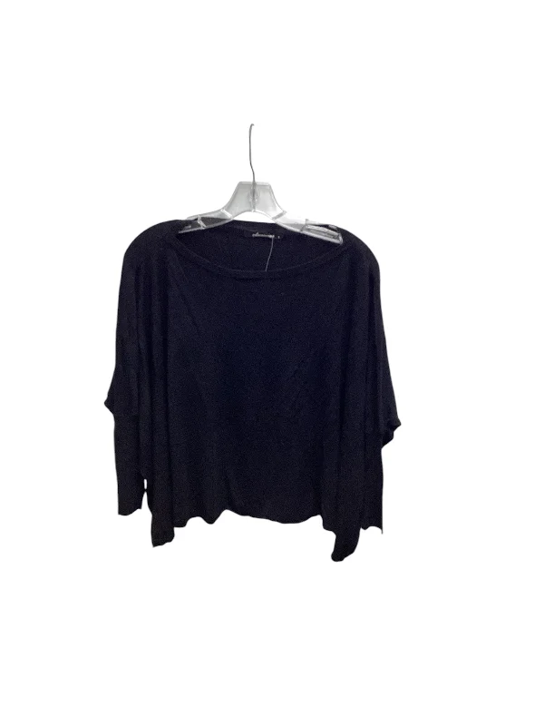 NWT Olivaceous Women's Sweater Black S