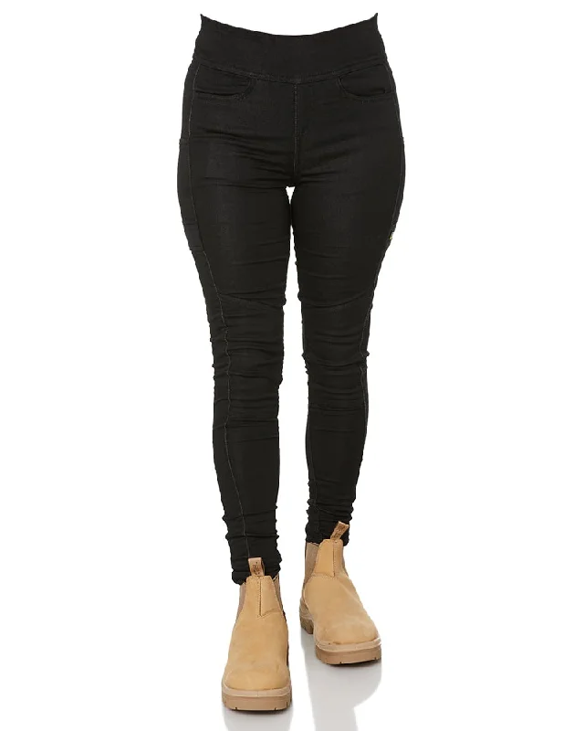 Women's Flex and Move Jeggings - Black