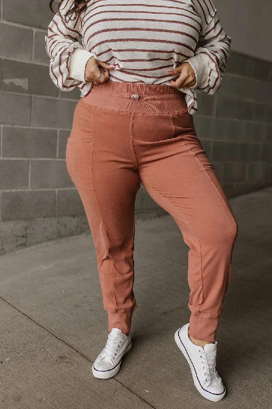 Lisa Pocket Joggers