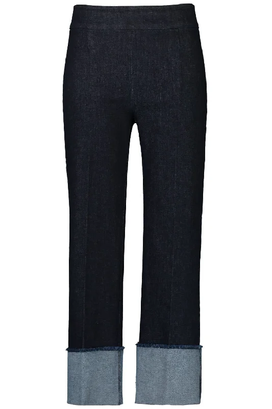 Bonnie Pant - Dark Denim