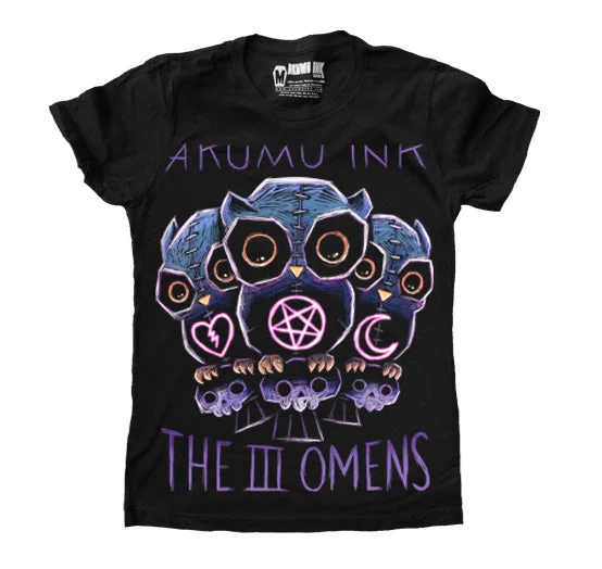 The 3 Omens Women Tshirt