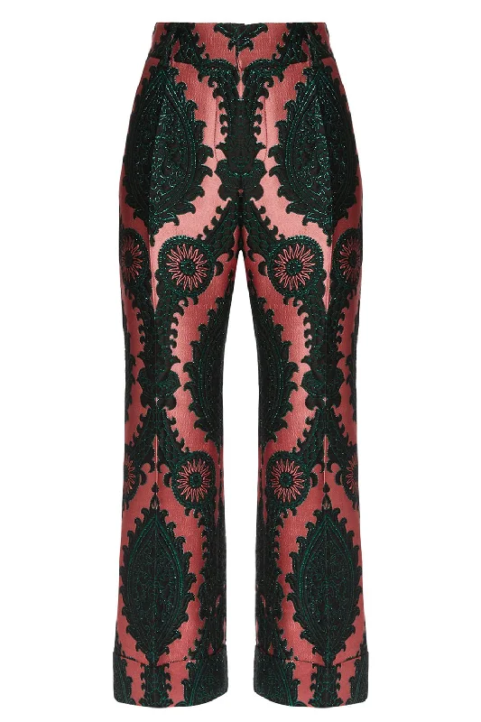 Hendrix Pants - Oltrarno Pink