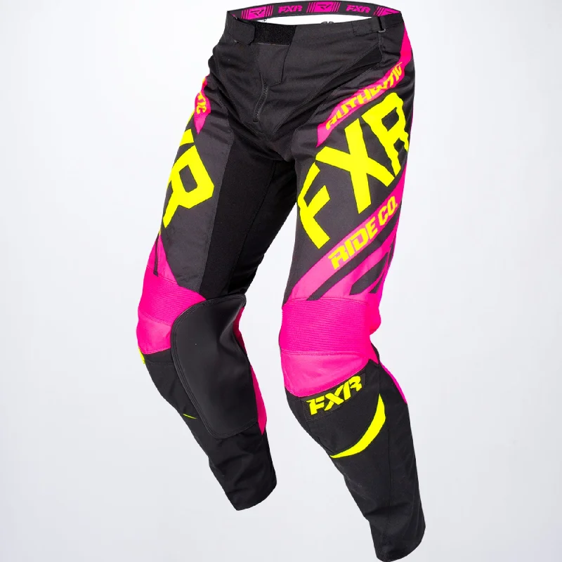 Black/Fuchsia/HiVis