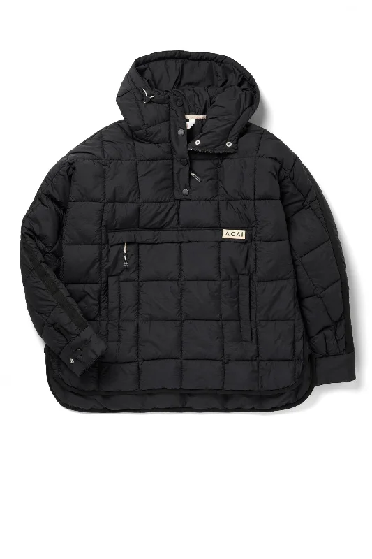 Cloud Jacket - Black