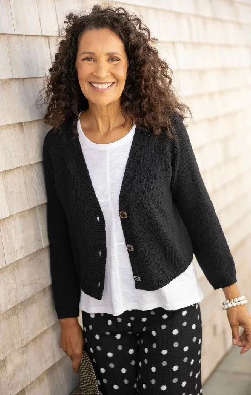 Weekend Savings Bonanza Shaker Stitch Cardigan