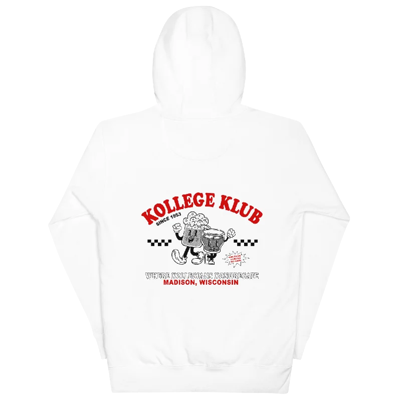 Retro Kollege Klub Hoodie