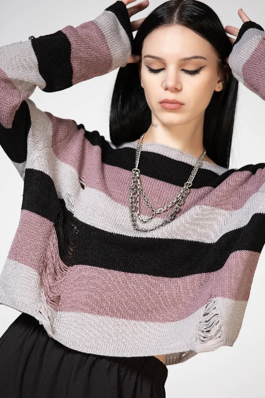 Time-Limited Offer Evenfall Knit Sweater
