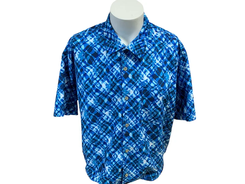 Flipbox Mens Shirt Blue XL