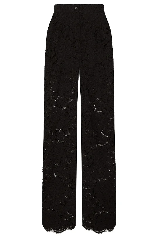 DG Logo Flare Pant