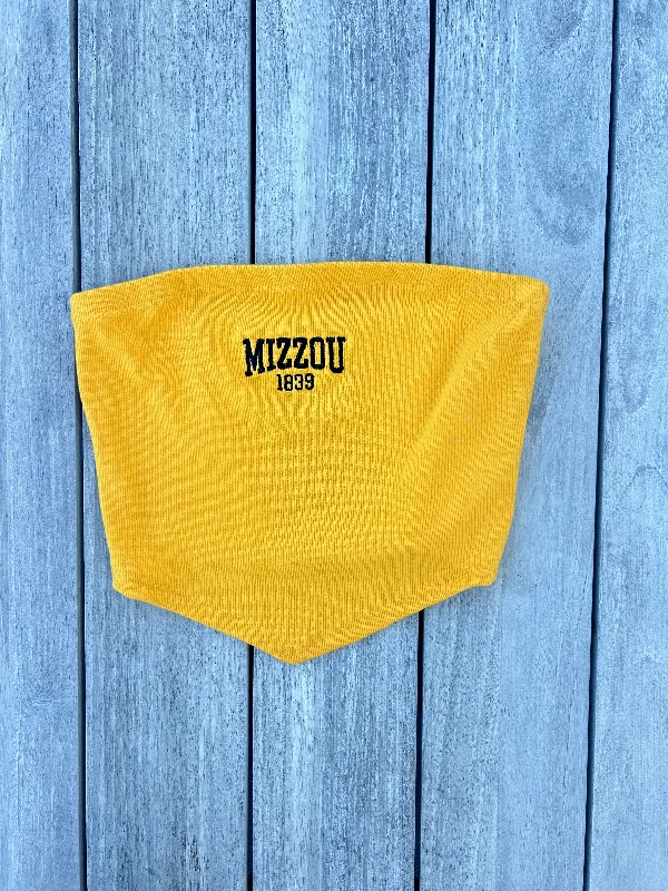 Mizzou 1839 Home Field Tube Top