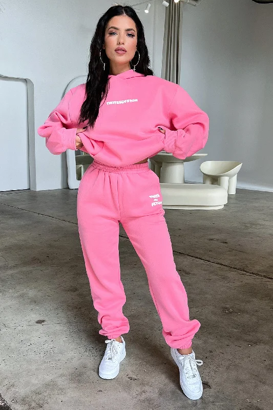 Series 3 Sweatpants - Pink