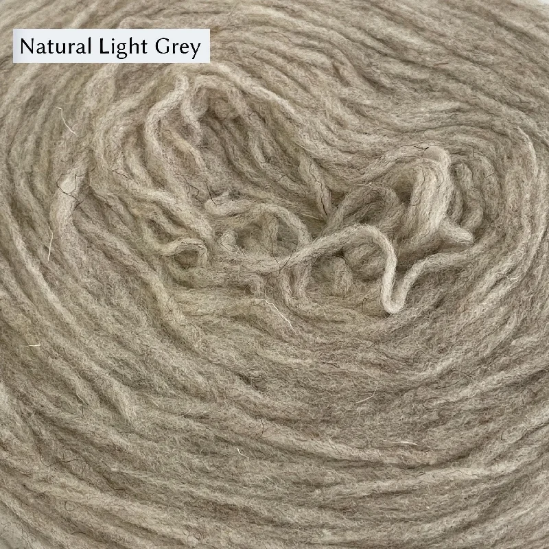 Natural Light Grey