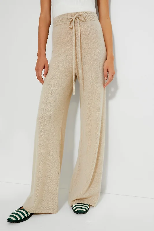 Sandstone Cashmere Jane Pant