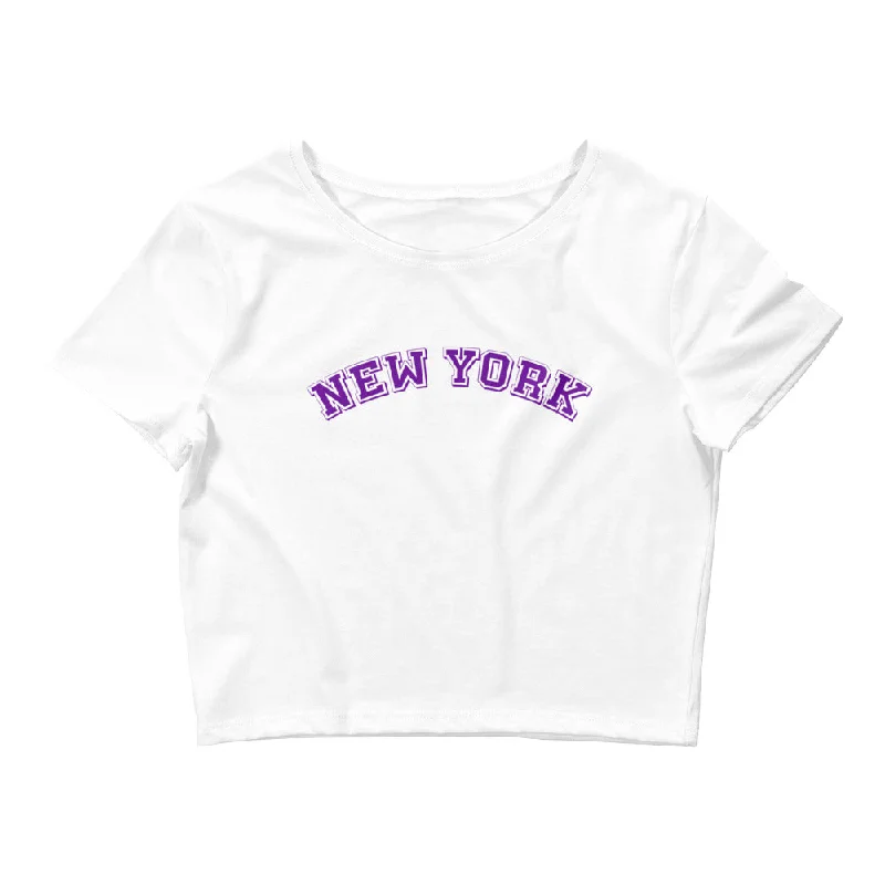 New York Freshman Tee