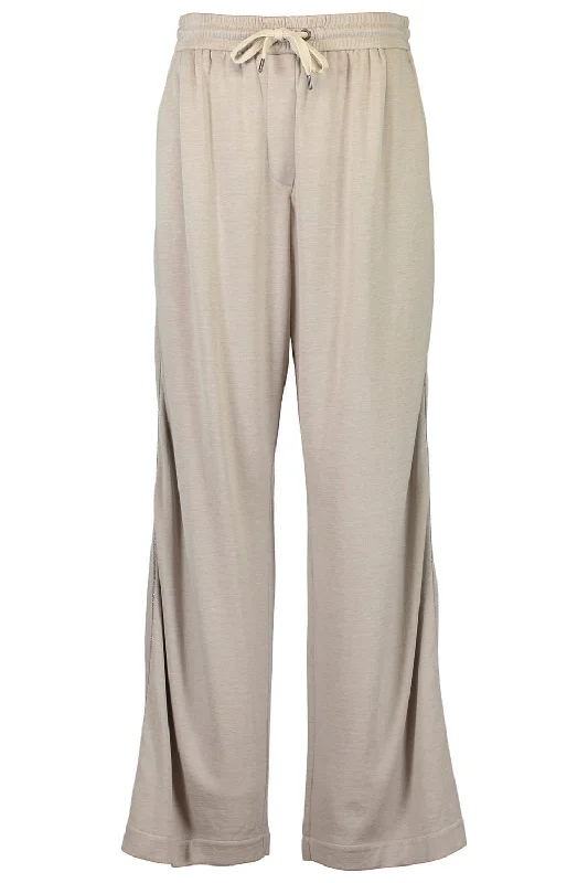 Wide Leg Spa Pant