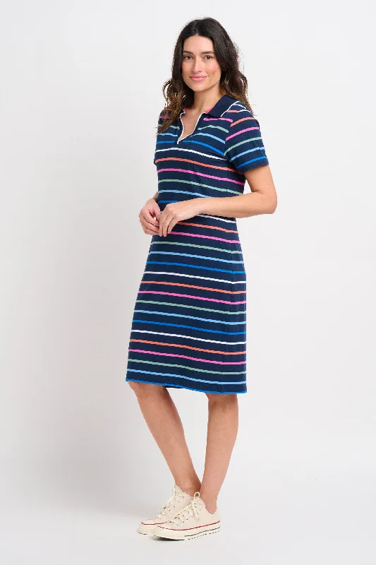 Melody Polo Dress